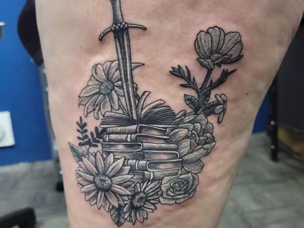 Sweet Inks and Cool Peeps Tattoo and Gift Shop, tattoo shop in Ocean Shores, WA
