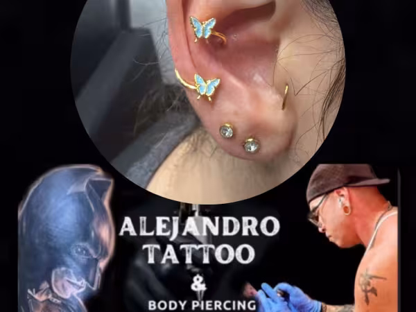Alejandro Tattoo & Body Piercing - Orlando, tattoo shop in Orlando, FL