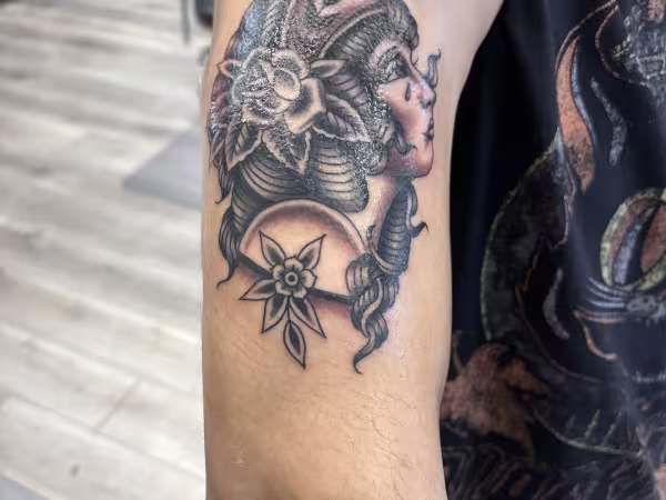 Firestone Tattoo, tattoo shop in Downey, CA