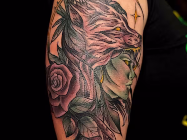O'Fallon Ink Tattoo Parlour, tattoo shop in O'Fallon, MO
