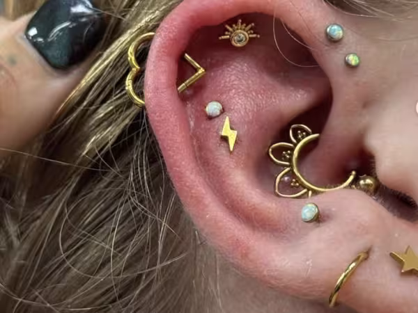Vixen Body Art, tattoo shop in Plano, TX