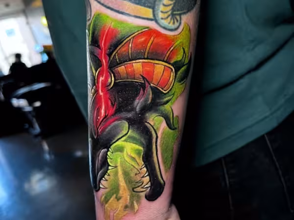 REALM tattoo studio, tattoo shop in Sacramento, CA