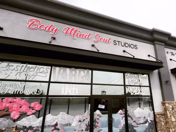 Body Mind Soul Studios, tattoo shop in Eugene, OR