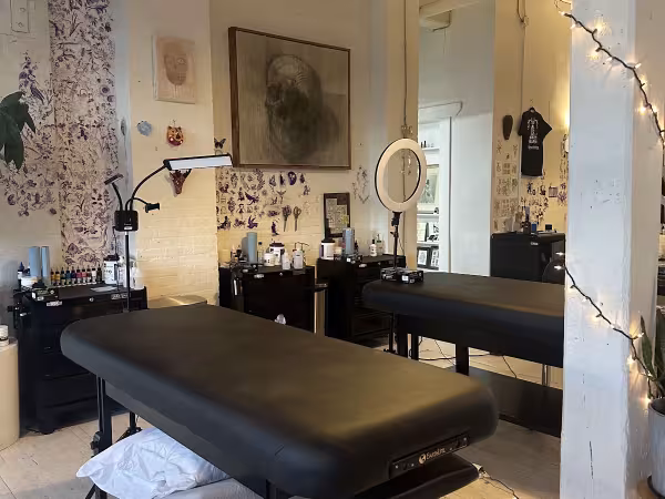 Macondo Tattoo, tattoo shop in Brooklyn, NY