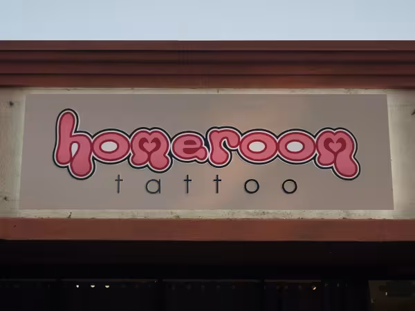 Homeroom Tattoo, tattoo shop in San Jose, CA