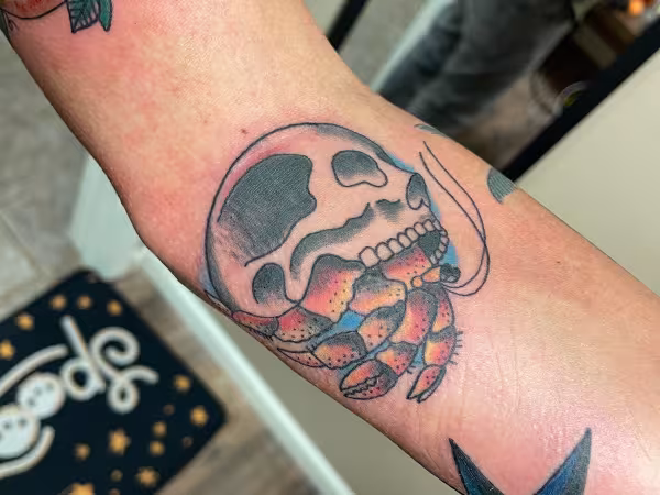 Hex House Ink, tattoo shop in Carthage, MO