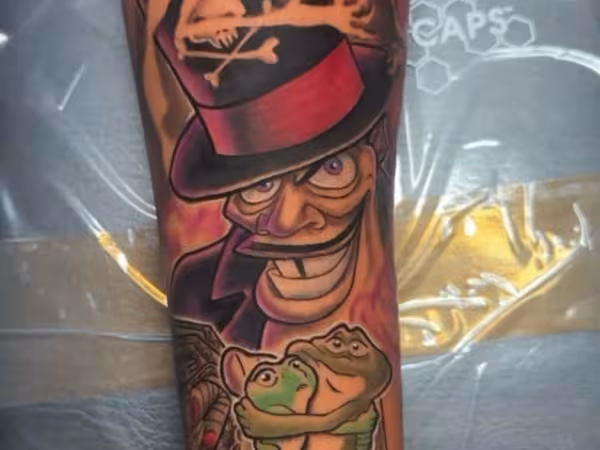 No Ragrets Tattoo & Piercing Studio, tattoo shop in Dallas, TX