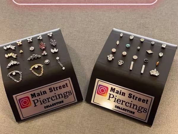 Mainstreet Piercings Tattoos Brows, tattoo shop in Oak Park, MI