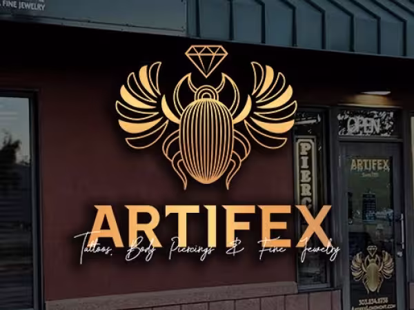 Artifex - Tattoos, Body Piercings, and Fine Jewelry, tattoo shop in Longmont, CO
