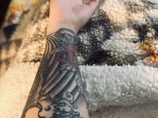 Local Roots Ink Studio, tattoo shop in Des Moines, WA