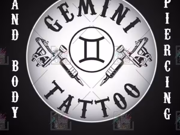 Gemini Tattoo and Body Piercing, tattoo shop in Cullowhee, NC