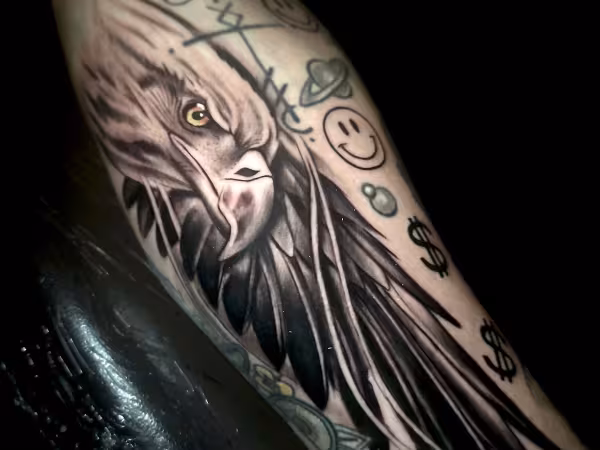 AZTLANinktattoo we accept WALK INS, tattoo shop in Austin, TX