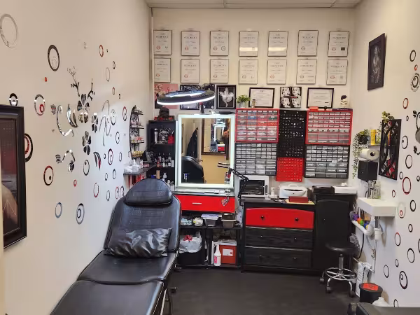 Elite Ink Studio, tattoo shop in Port Wentworth, GA