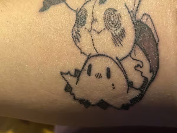 Weird Girl Ink, tattoo shop in Chicago, IL
