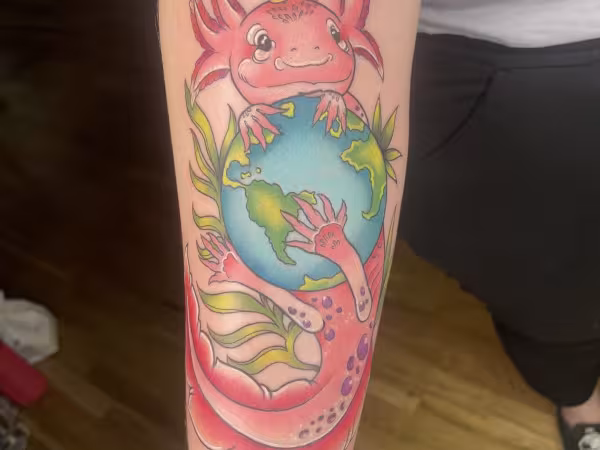 Kansas City Tattoo Club, tattoo shop in Kansas City, MO