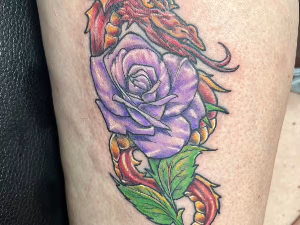 Black Cloud Tattoo and Piercing, tattoo shop in Charlotte, NC
