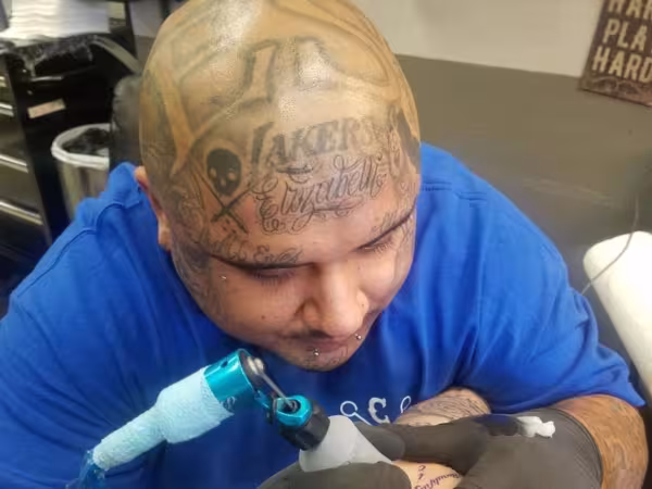 Ambitious Tattoo & Piercing, tattoo shop in Chula Vista, CA