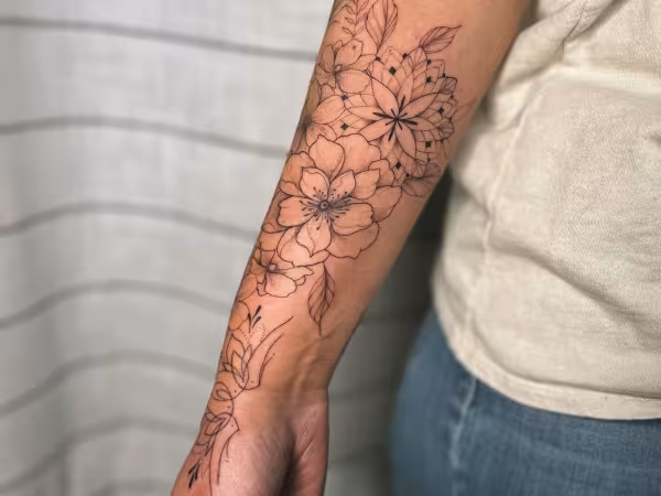 The Arch, Cosmetic & Fine Line Tattoo Studio, tattoo shop in Dalton, MA