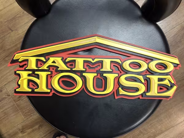 Tattoo House Studios, tattoo shop in Canoga Park, CA