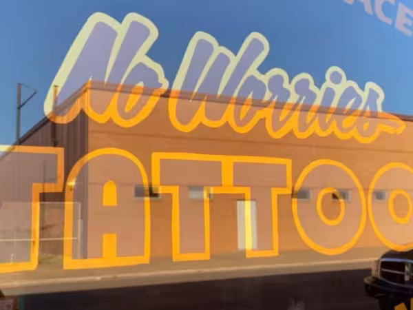 No Worries Tattoo, tattoo shop in Terre Haute, IN