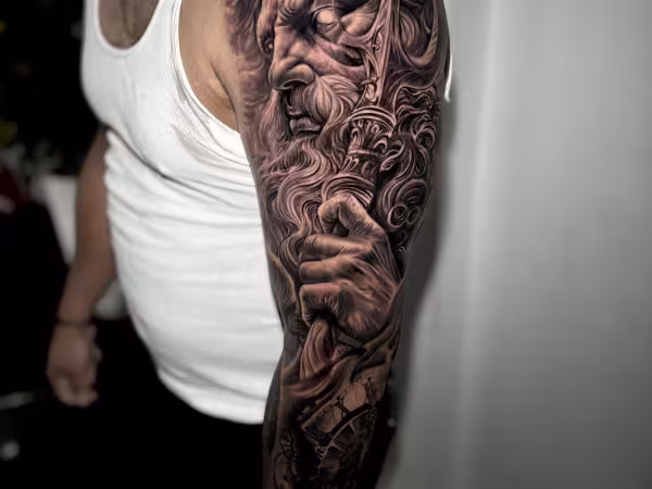 Banks Tattoo and Piercing, tattoo shop in New York, NY