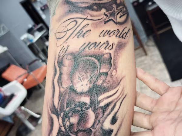 The Throne Tattoo Lounge, tattoo shop in Mesa, AZ