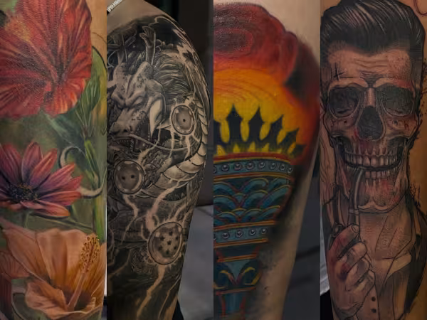 Solstice Tattoo Studio LLC, tattoo shop in Mesquite, NV