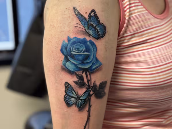 DRive Tattoos, tattoo shop in Waldorf, MD