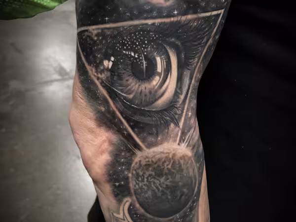 Shawn Morrissette Tattoos, tattoo shop in Minneapolis, MN