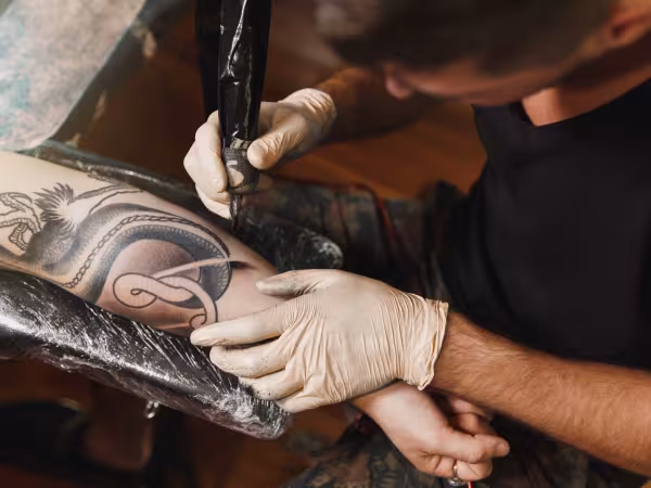 Eclectic Tattoo Collective, tattoo shop in Eustis, FL
