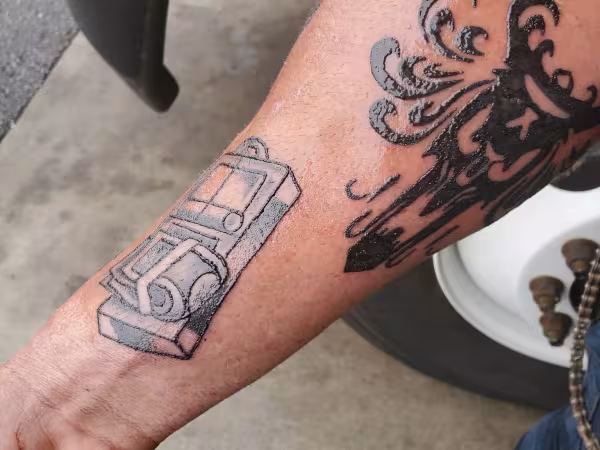 Hiram's Tattoo Collective, tattoo shop in Longwood, FL
