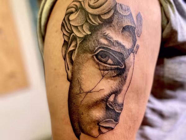 India Ink Tattoo Company LLC, tattoo shop in Akron, OH