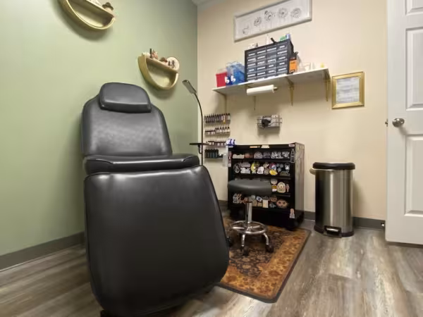 Sage and Citrus Tattoo, tattoo shop in McMinnville, TN