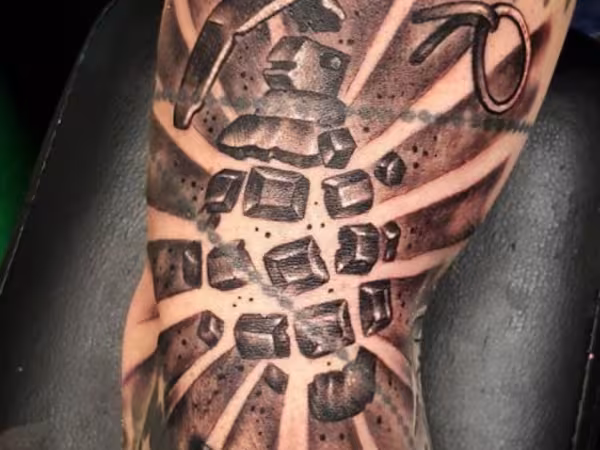 DynamiQ Ink, tattoo shop in West Palm Beach, FL