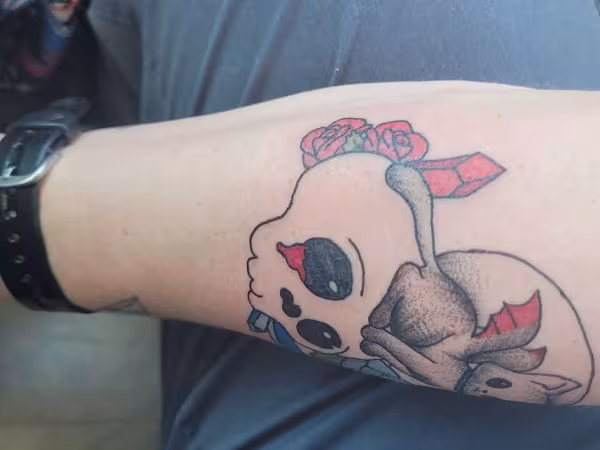 Creative Addictions, tattoo shop in McCook, NE