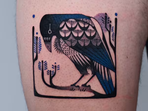Living Lore Tattoo, tattoo shop in Ellicott City, MD
