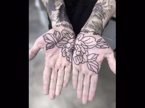 Iron Orchid Tattoo hodgenville, tattoo shop in Hodgenville, KY