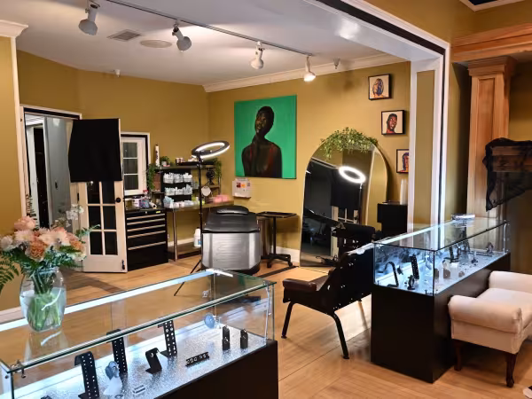 The Prik, tattoo shop in Burlington, VT