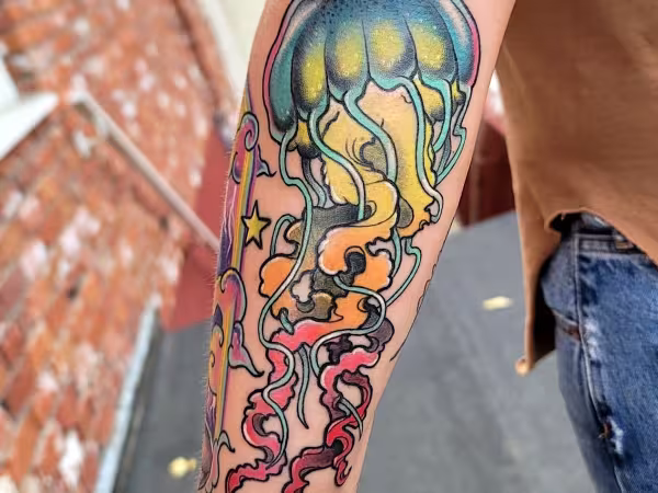 Focal Point Tattoo, tattoo shop in Grants Pass, OR