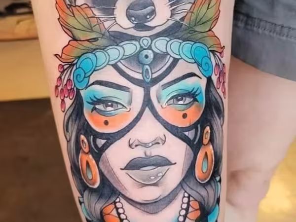 The Gilded Lily Tattoo and Piercing, tattoo shop in Moberly, MO