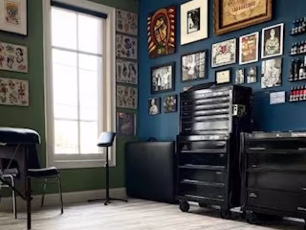 Cosmic Sea Tattoo, tattoo shop in Portland, ME