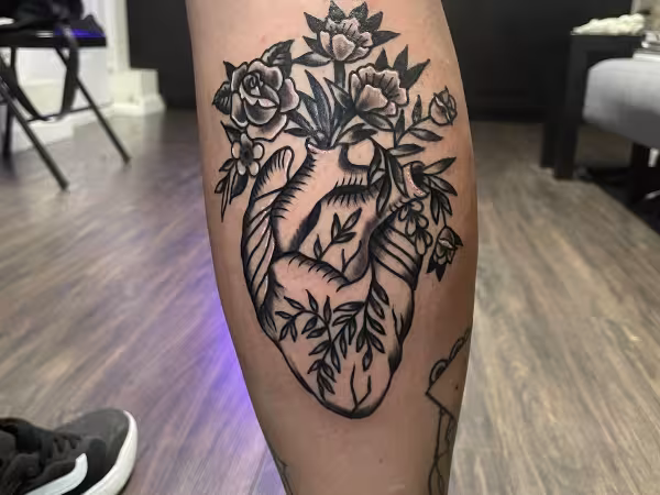 Aragon Tattoo Studio, tattoo shop in Canton, MA