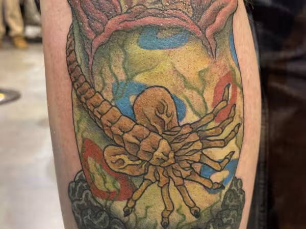 Electric Warlock Tattoo, tattoo shop in West Des Moines, IA