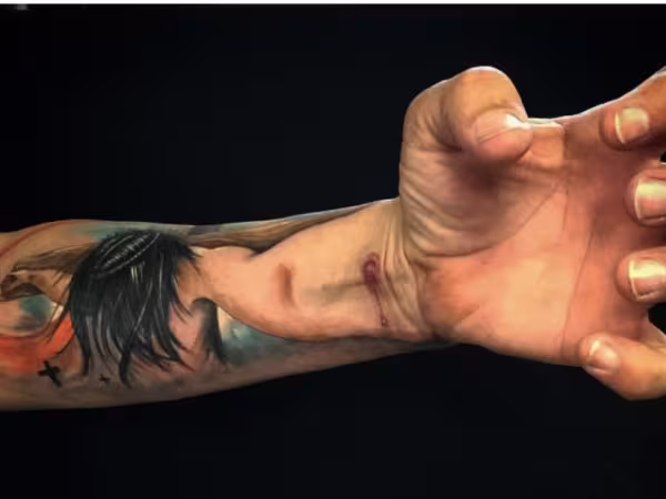 Fine Ink Studios Tattoos, tattoo shop in Orlando, FL