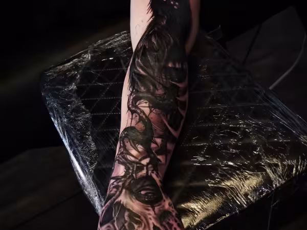Apothic Ink Tattoo Studio, tattoo shop in Warren, OH