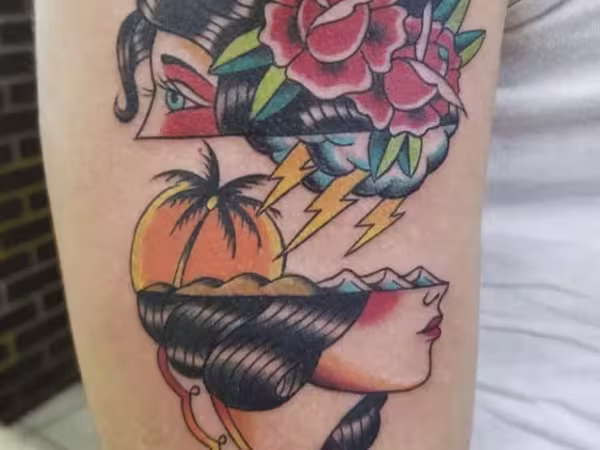 Inkart Tattoo Studio Miami., tattoo shop in Miami, FL