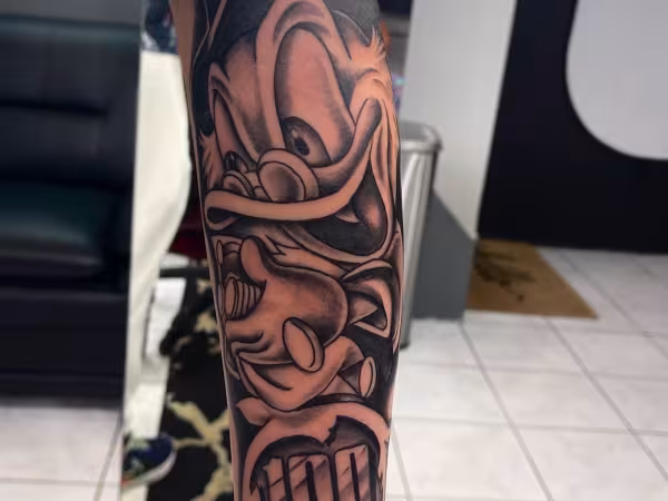 ️TATTOO SHOP ️ POWER INK, tattoo shop in Queens, NY
