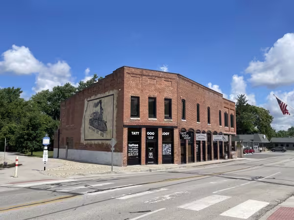 Tattooology, tattoo shop in Whitestown, IN