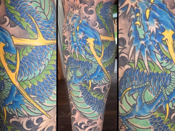 MYSTIKOS TATTOO STUDIO, tattoo shop in Murphy, NC