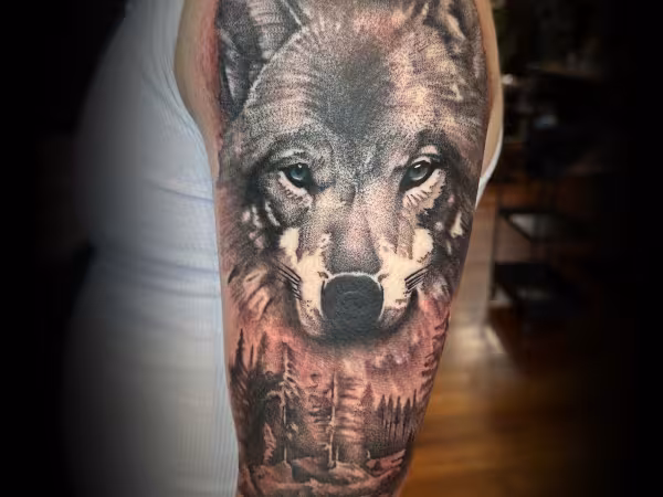 Branded Bear Tattoo, tattoo shop in Boise, ID